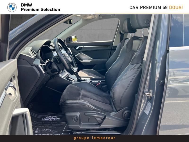 Image AUDI Q3 35 TDI 150ch Design Luxe S tronic 7