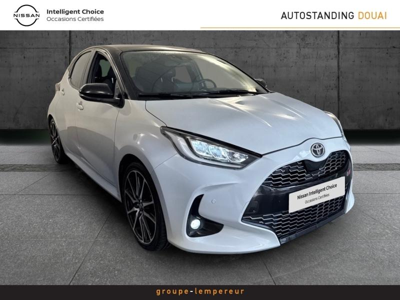Image TOYOTA Yaris 116h GR Sport 5p MY22