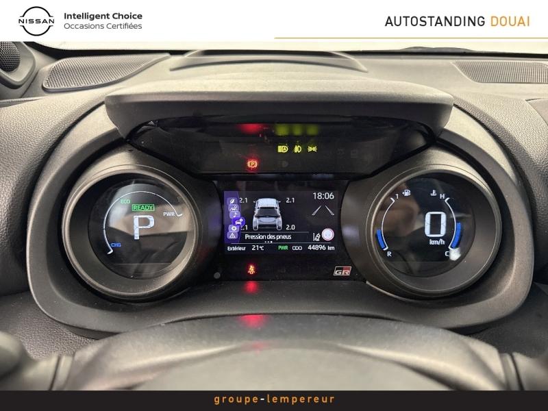 Image TOYOTA Yaris 116h GR Sport 5p MY22