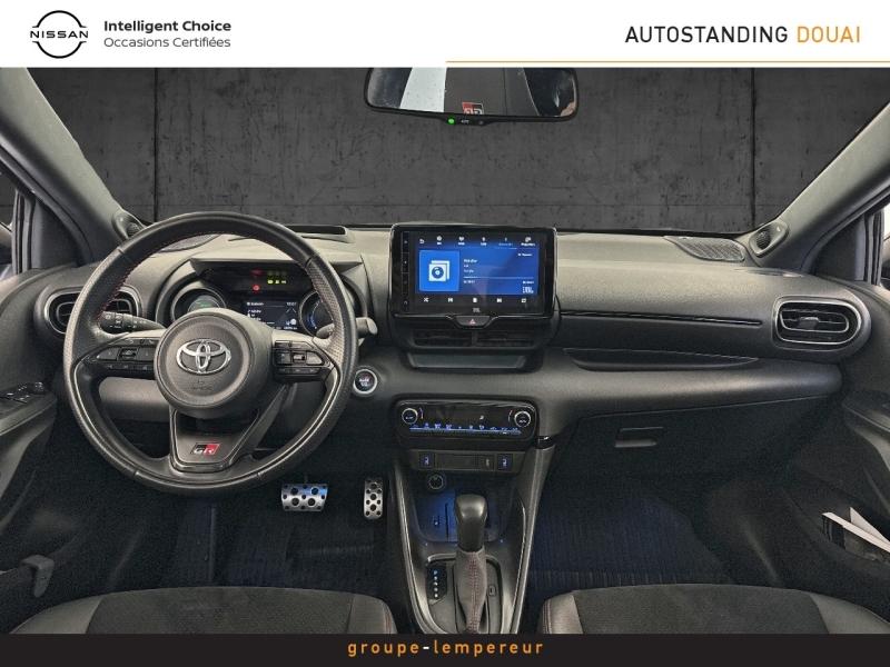 Image TOYOTA Yaris 116h GR Sport 5p MY22