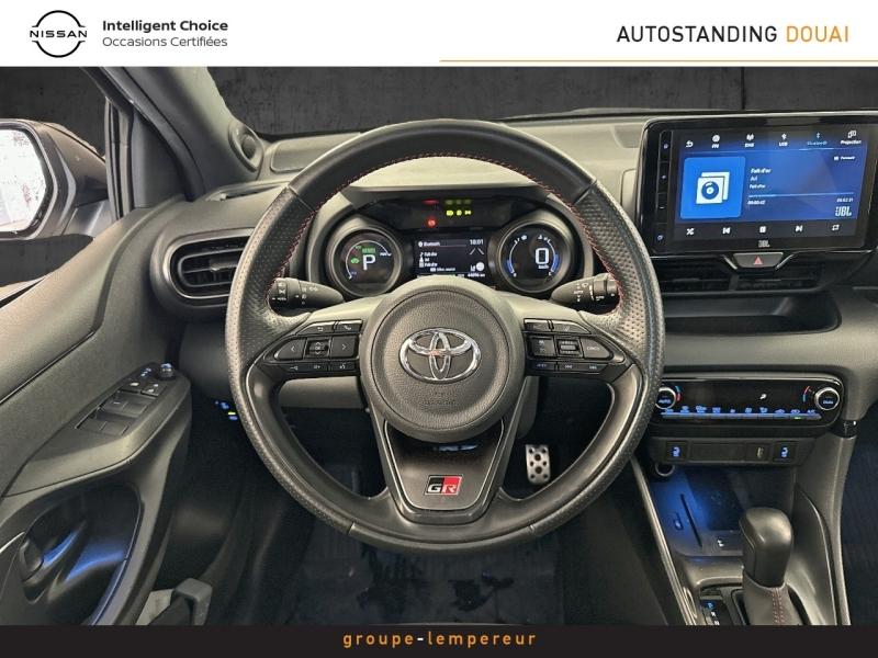 Image TOYOTA Yaris 116h GR Sport 5p MY22