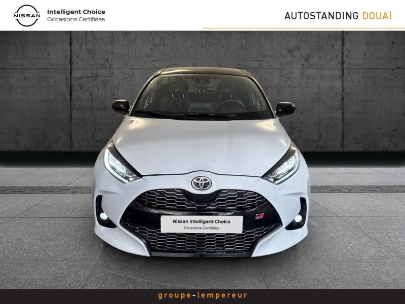 Image TOYOTA Yaris 116h GR Sport 5p MY22