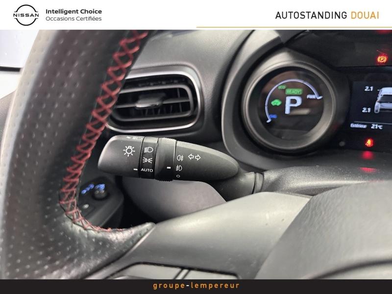 Image TOYOTA Yaris 116h GR Sport 5p MY22