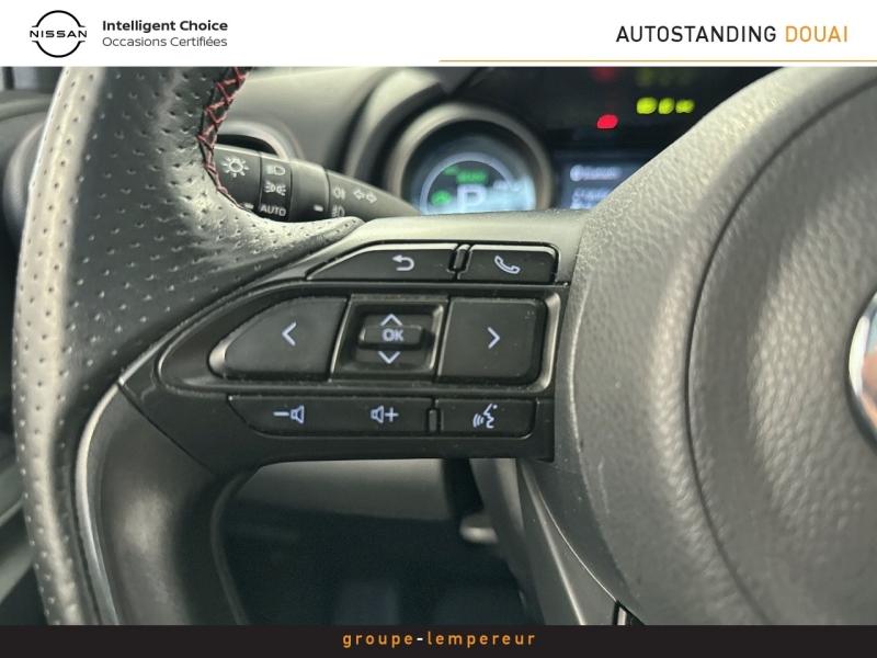 Image TOYOTA Yaris 116h GR Sport 5p MY22