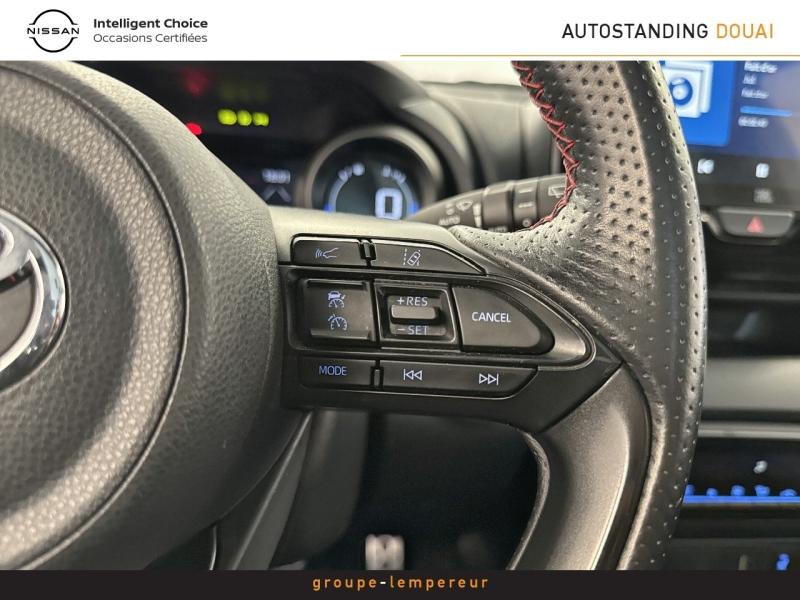 Image TOYOTA Yaris 116h GR Sport 5p MY22