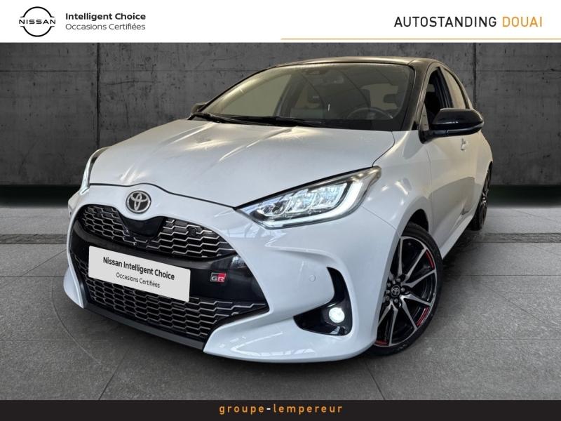 Photo TOYOTA Yaris 116h GR Sport 5p MY22