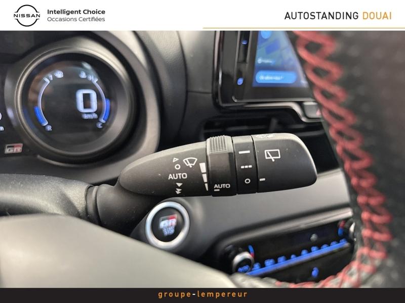 Image TOYOTA Yaris 116h GR Sport 5p MY22