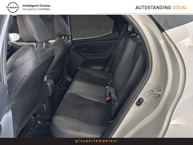 Image TOYOTA Yaris 116h GR Sport 5p MY22