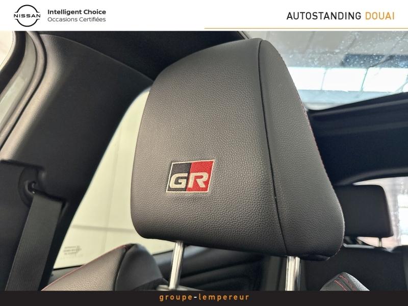 Image TOYOTA Yaris 116h GR Sport 5p MY22