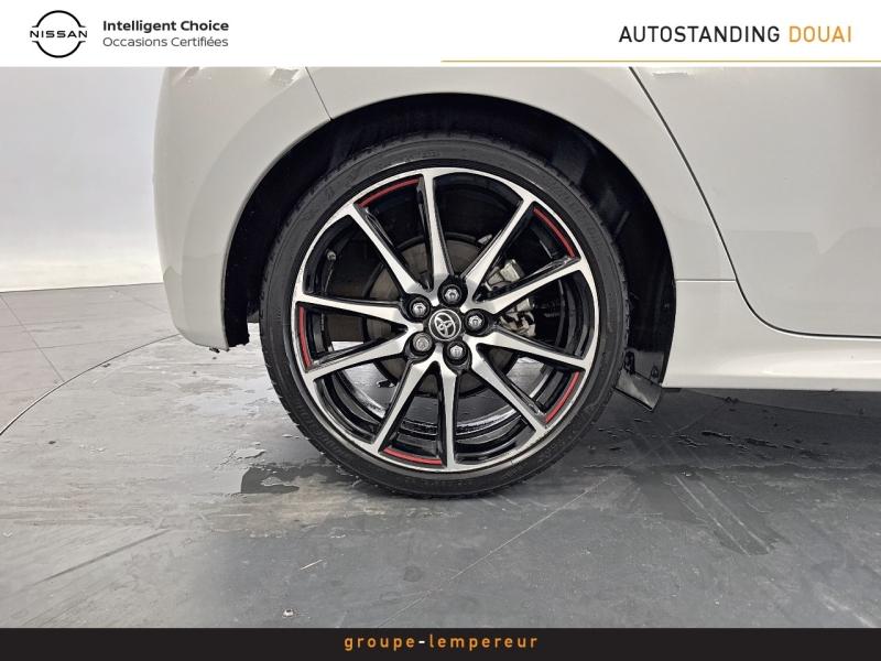 Image TOYOTA Yaris 116h GR Sport 5p MY22