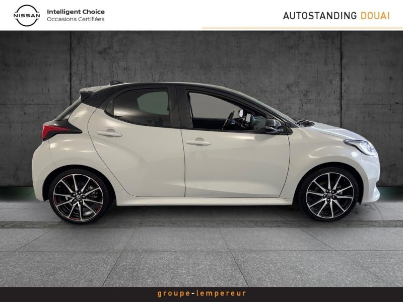 Image TOYOTA Yaris 116h GR Sport 5p MY22