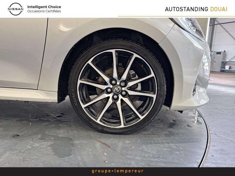 Image TOYOTA Yaris 116h GR Sport 5p MY22