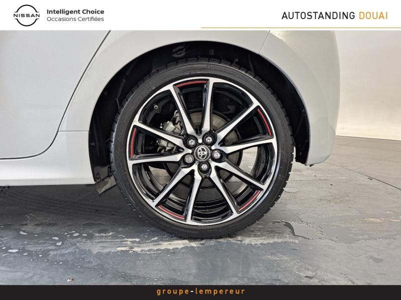Image TOYOTA Yaris 116h GR Sport 5p MY22