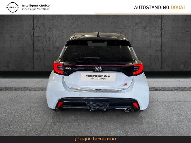 Image TOYOTA Yaris 116h GR Sport 5p MY22