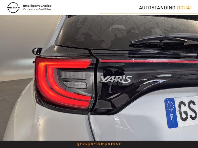 Image TOYOTA Yaris 116h GR Sport 5p MY22