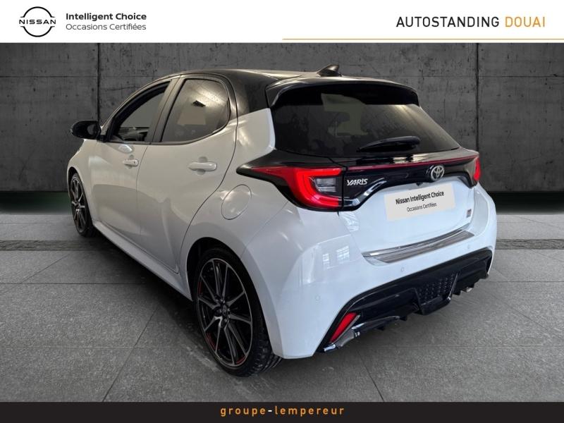 Image TOYOTA Yaris 116h GR Sport 5p MY22