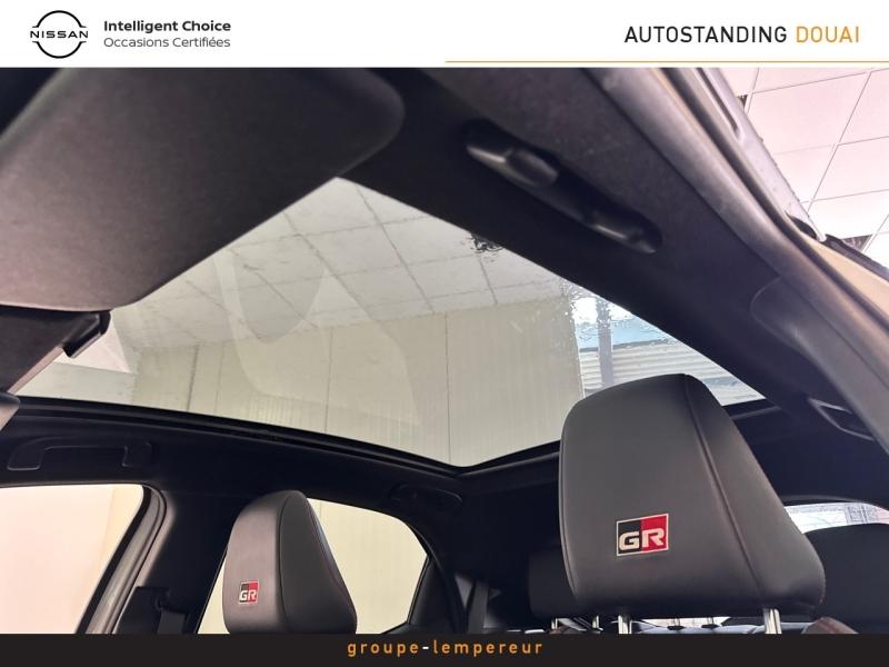 Image TOYOTA Yaris 116h GR Sport 5p MY22