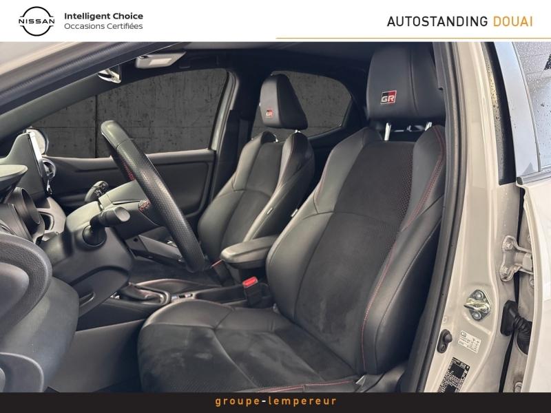Image TOYOTA Yaris 116h GR Sport 5p MY22