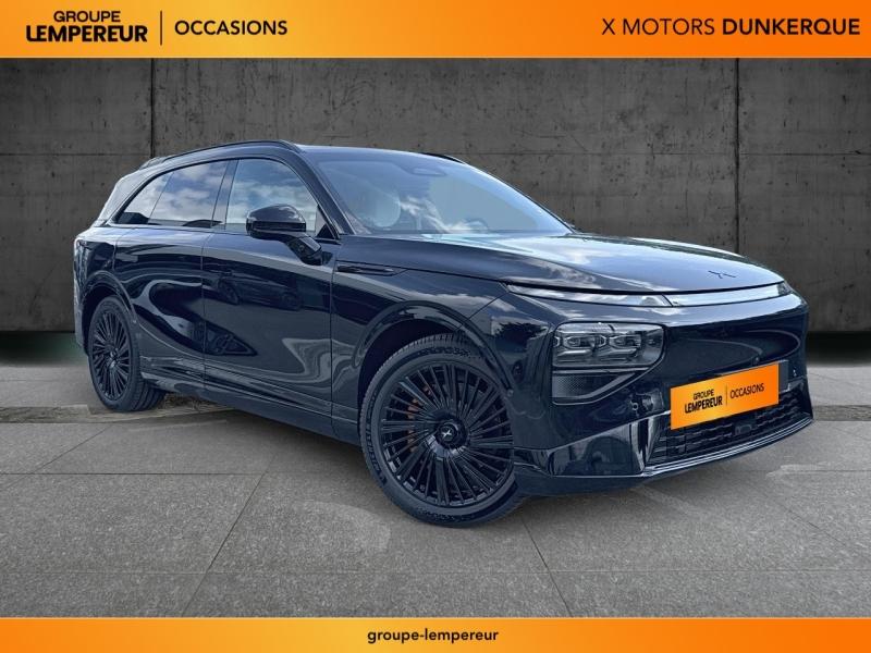 Image XPENG G9 575ch 93,1kWh AWD Performance