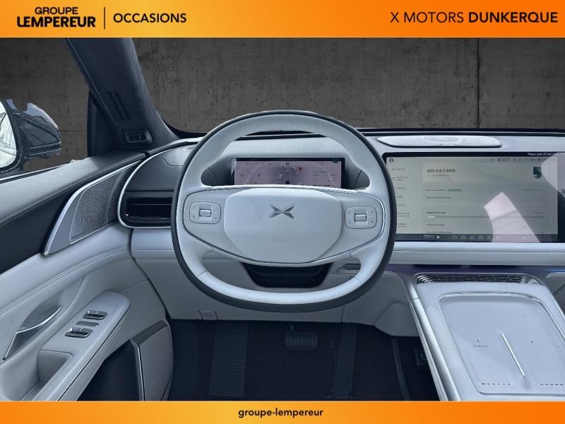 Image XPENG G9 575ch 93,1kWh AWD Performance