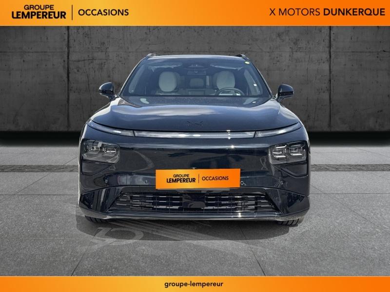 Image XPENG G9 575ch 93,1kWh AWD Performance
