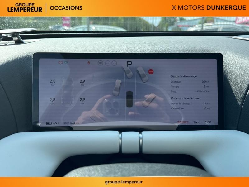 Image XPENG G9 575ch 93,1kWh AWD Performance