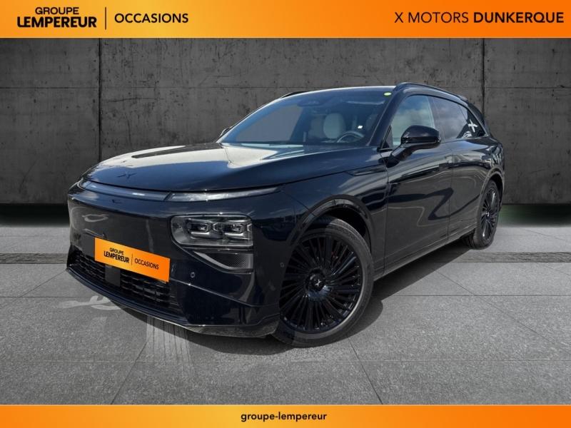 Photo XPENG G9 575ch 93,1kWh AWD Performance