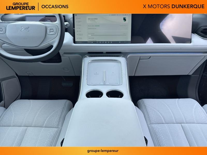 Image XPENG G9 575ch 93,1kWh AWD Performance