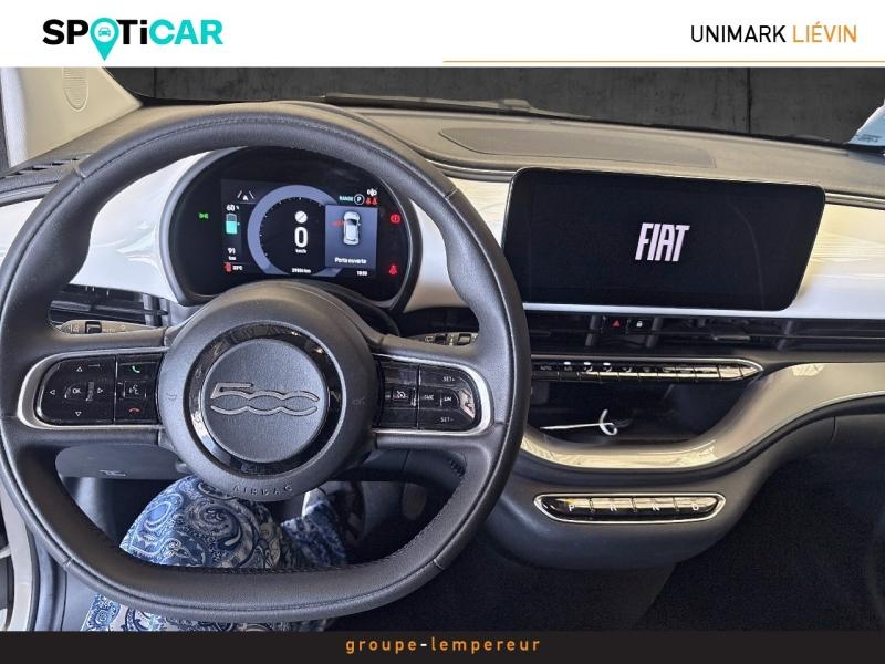 Image FIAT 500 e 95ch MY23