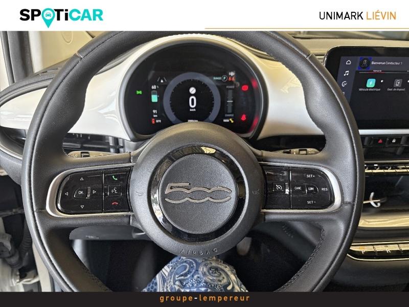 Image FIAT 500 e 95ch MY23