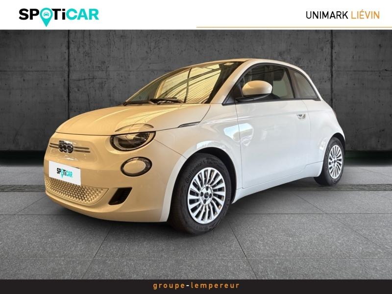 Image FIAT 500 e 95ch MY23