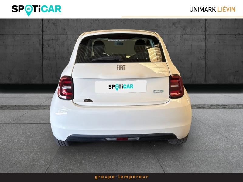 Image FIAT 500 e 95ch MY23