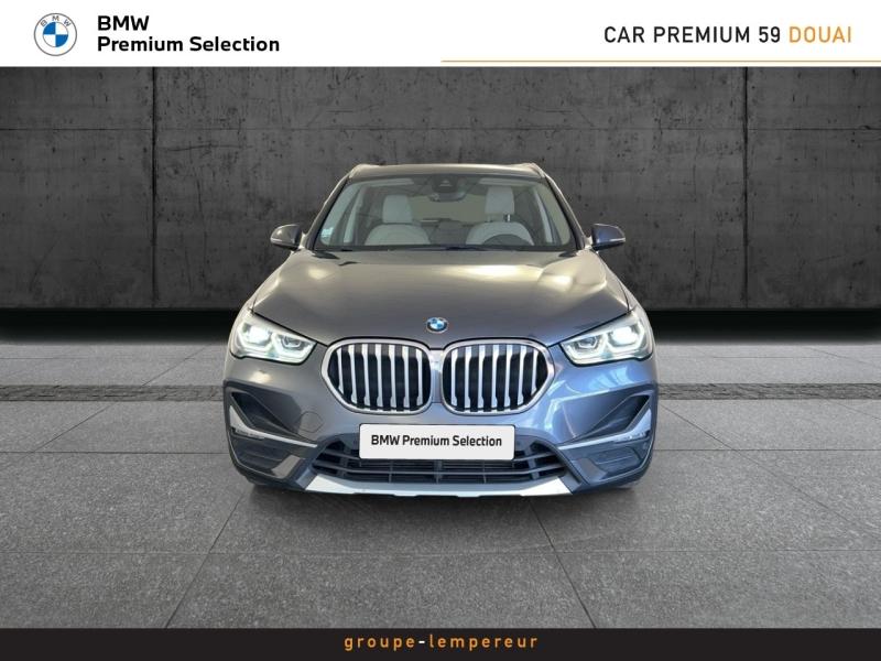 Image BMW X1 sDrive20dA 190ch xLine