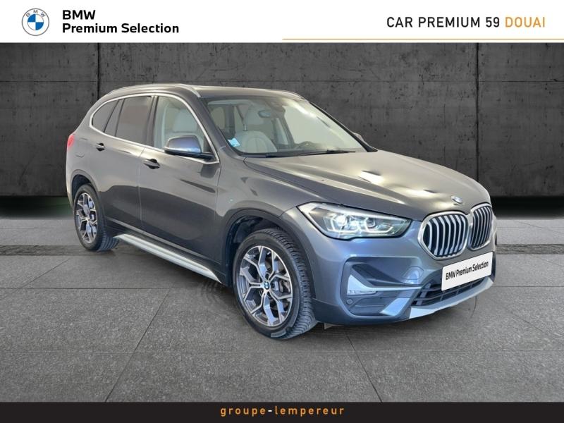 Image BMW X1 sDrive20dA 190ch xLine