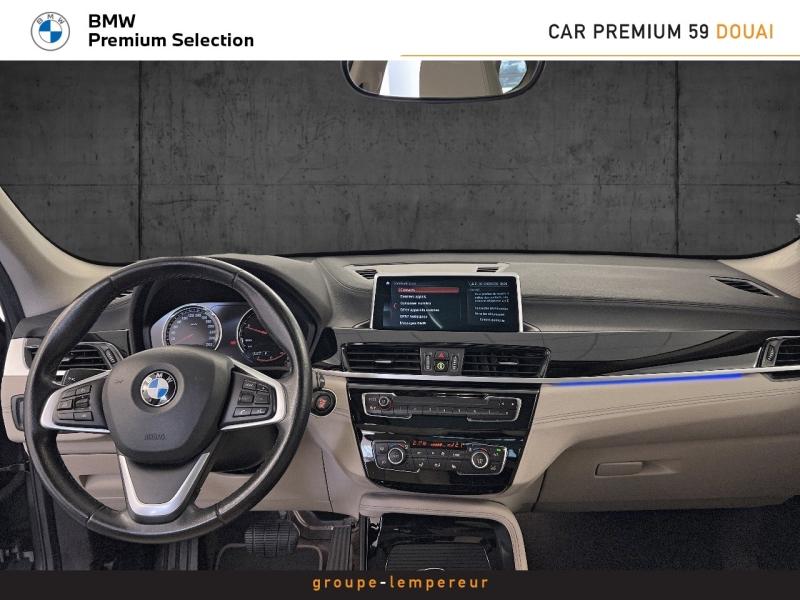 Image BMW X1 sDrive20dA 190ch xLine