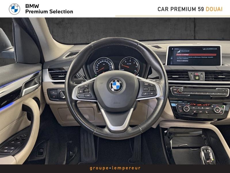 Image BMW X1 sDrive20dA 190ch xLine