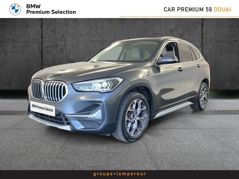 Photo BMW X1 sDrive20dA 190ch xLine