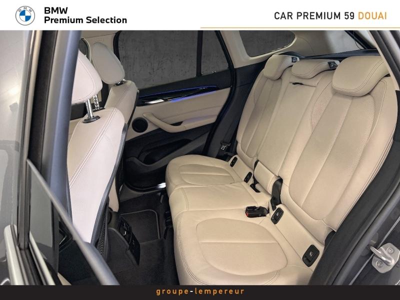 Image BMW X1 sDrive20dA 190ch xLine