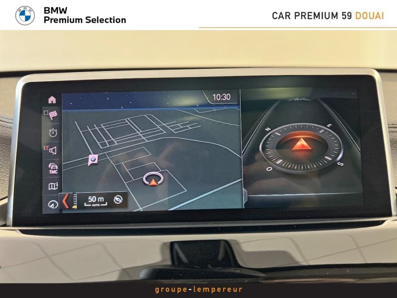 Image BMW X1 sDrive20dA 190ch xLine