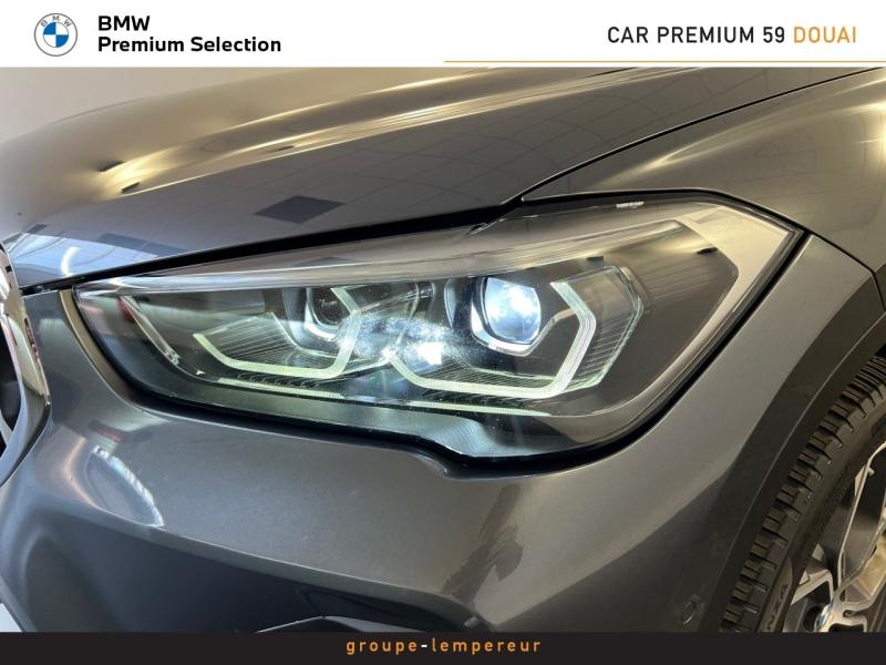 Image BMW X1 sDrive20dA 190ch xLine