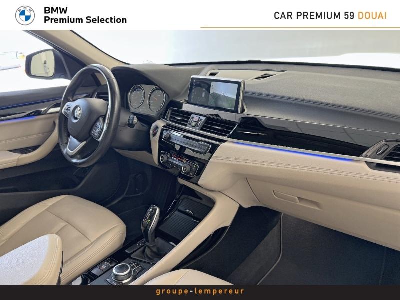 Image BMW X1 sDrive20dA 190ch xLine
