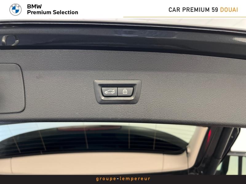 Image BMW X1 sDrive20dA 190ch xLine