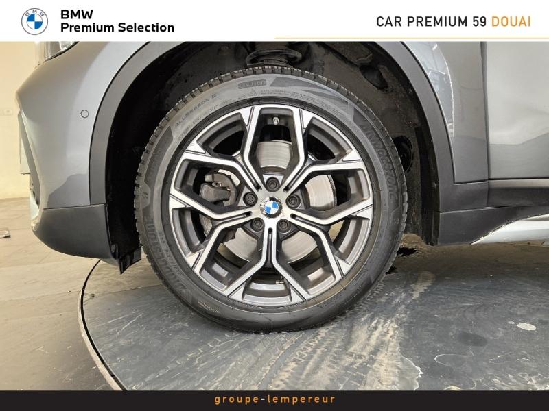 Image BMW X1 sDrive20dA 190ch xLine