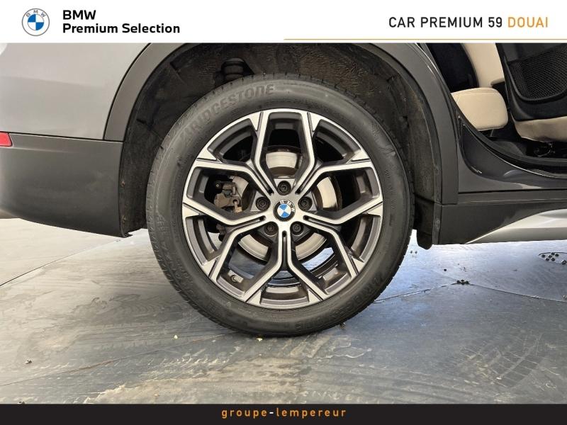 Image BMW X1 sDrive20dA 190ch xLine