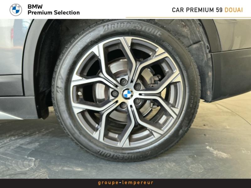 Image BMW X1 sDrive20dA 190ch xLine