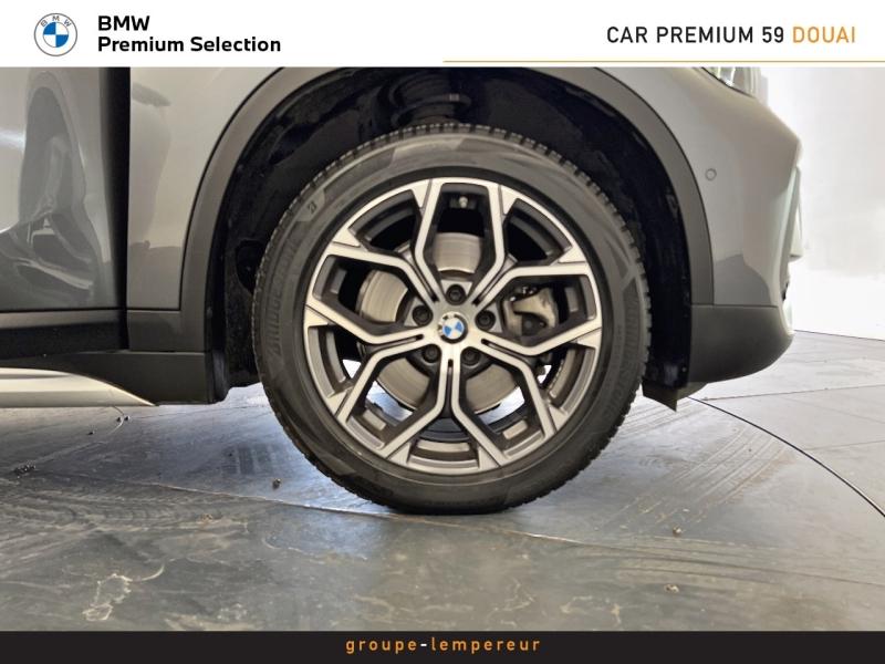 Image BMW X1 sDrive20dA 190ch xLine