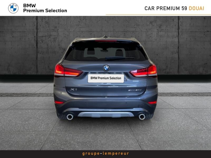 Image BMW X1 sDrive20dA 190ch xLine