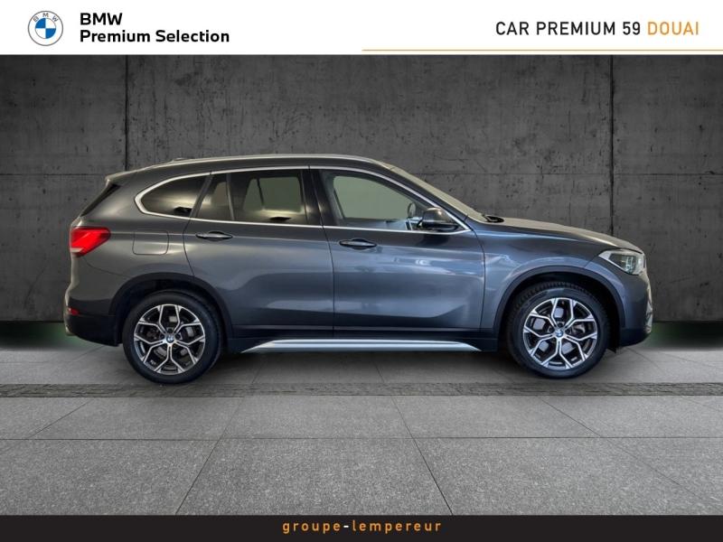 Image BMW X1 sDrive20dA 190ch xLine