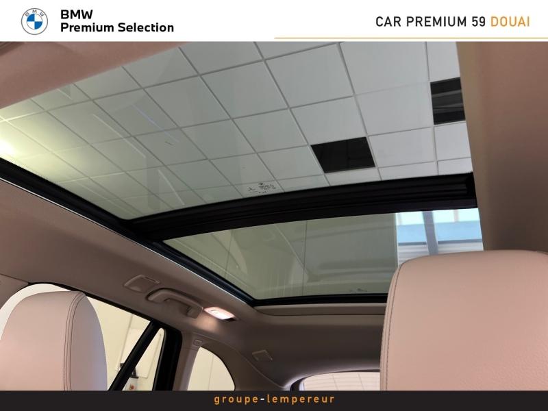Image BMW X1 sDrive20dA 190ch xLine