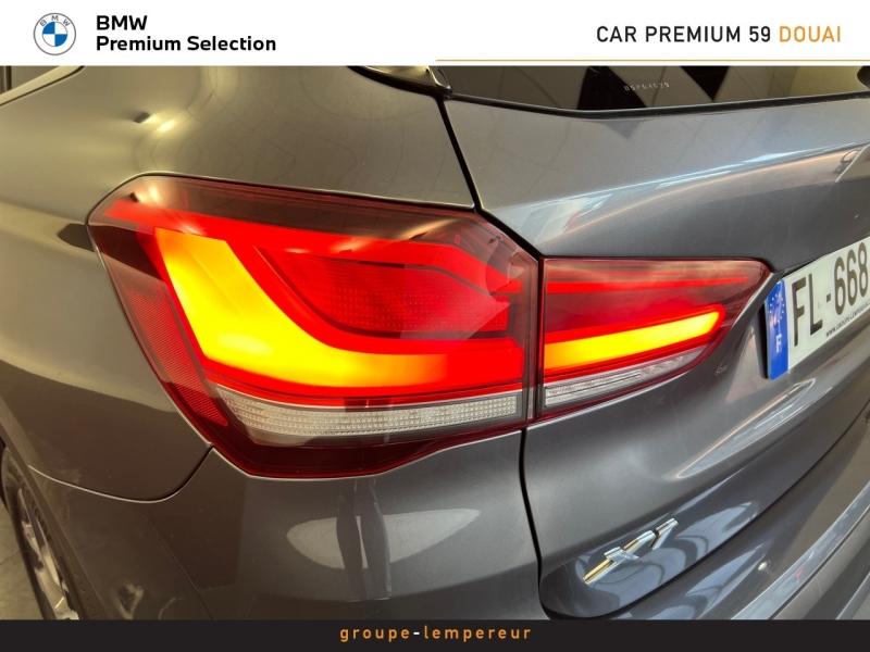 Image BMW X1 sDrive20dA 190ch xLine